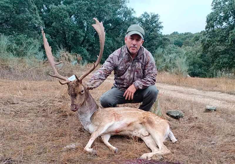 Resultado Montería Barreras de Perales 2024 Lances de Altamira